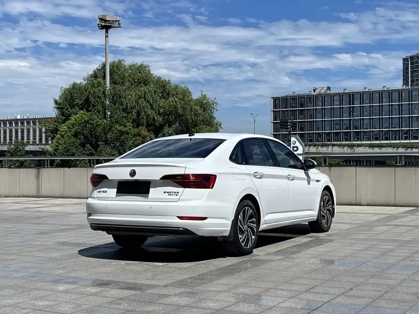 2022 Volkswagen Sagitar 280TSI DSG Flying Edition — миниатюра 15