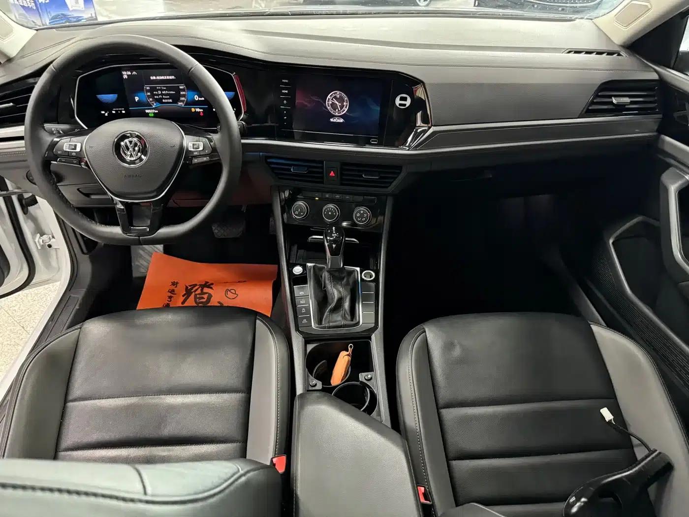 2022 Volkswagen Sagitar 280TSI DSG Flying Edition — миниатюра 6