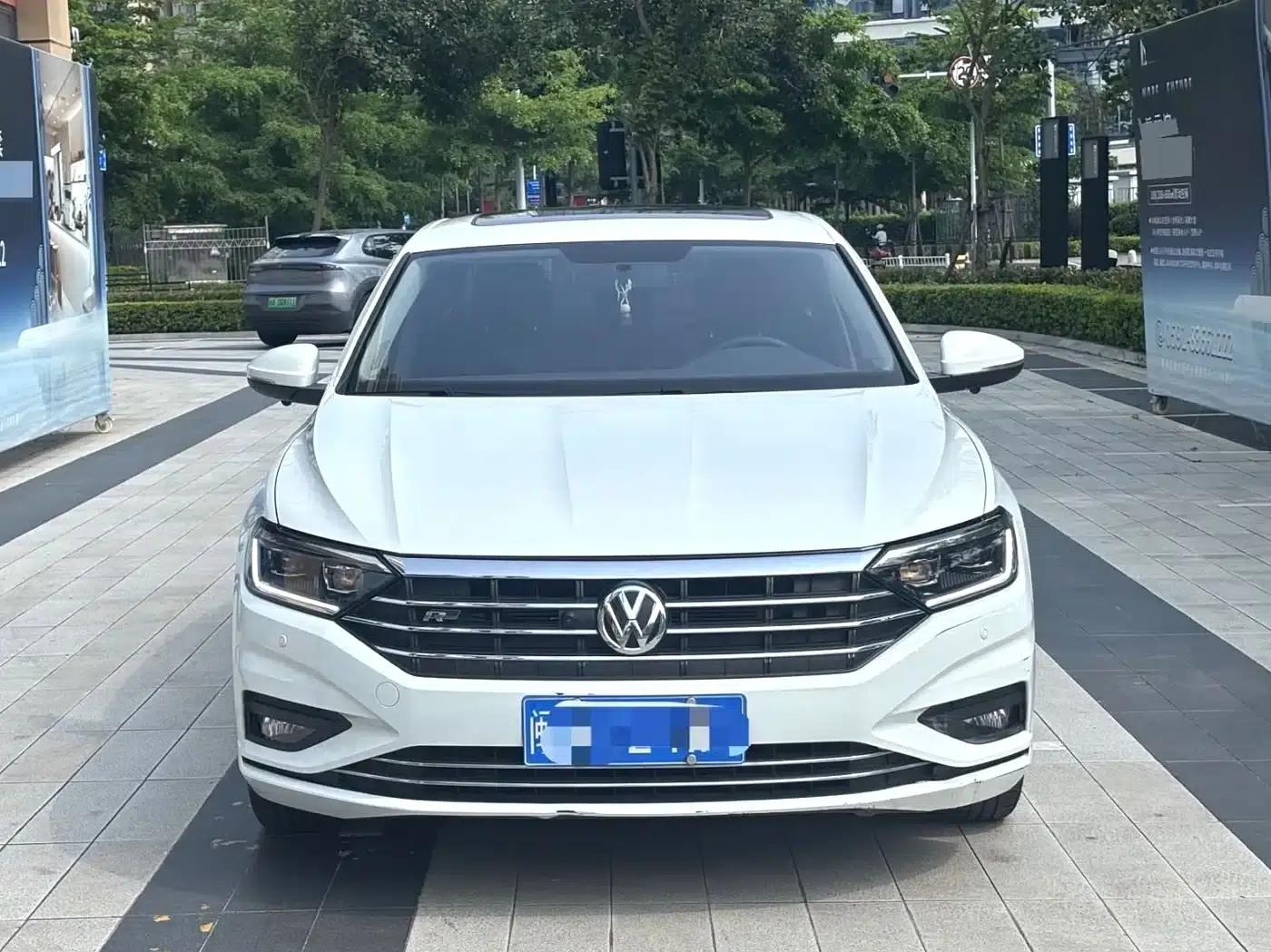 Sagitar 2021 280TSI DSG 30th Anniversary Edition — миниатюра 1