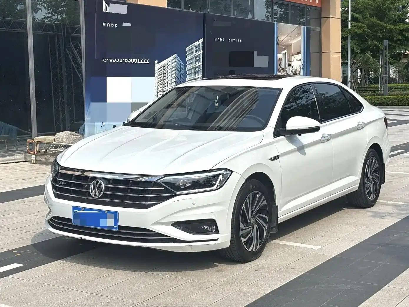 Sagitar 2021 280TSI DSG 30th Anniversary Edition — миниатюра 2