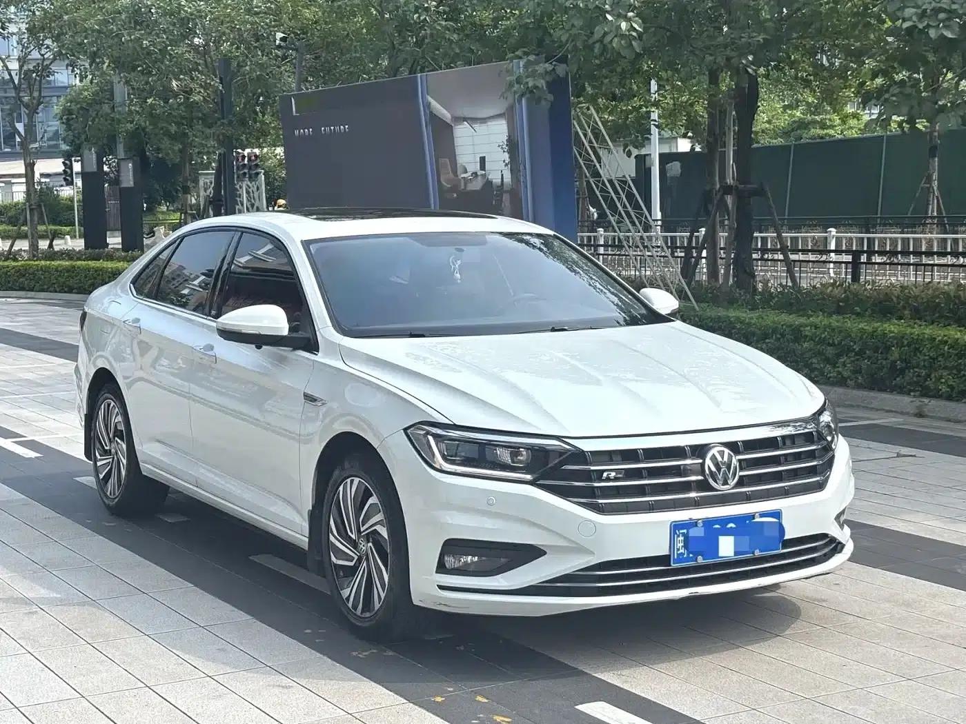 Sagitar 2021 280TSI DSG 30th Anniversary Edition — миниатюра 3