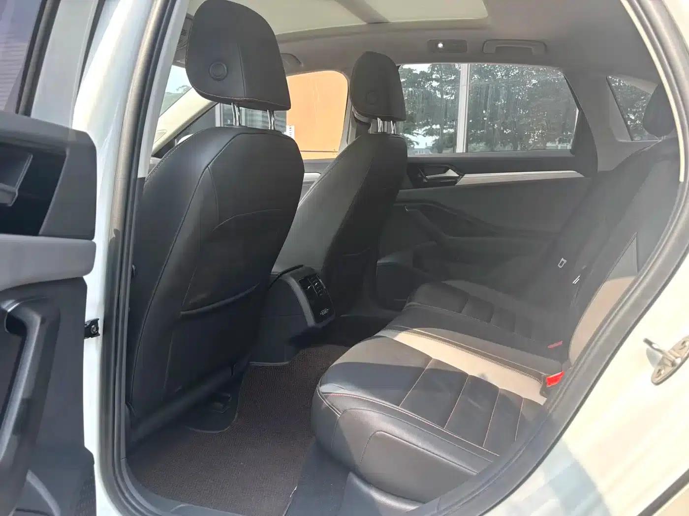 Sagitar 2021 280TSI DSG 30th Anniversary Edition — миниатюра 5
