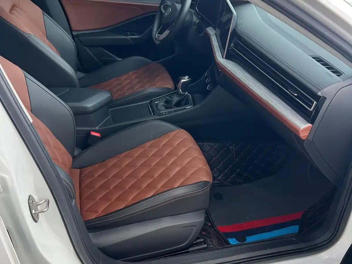 2023 Volkswagen Sagitar 280TSI DSG Super Edition — миниатюра 13