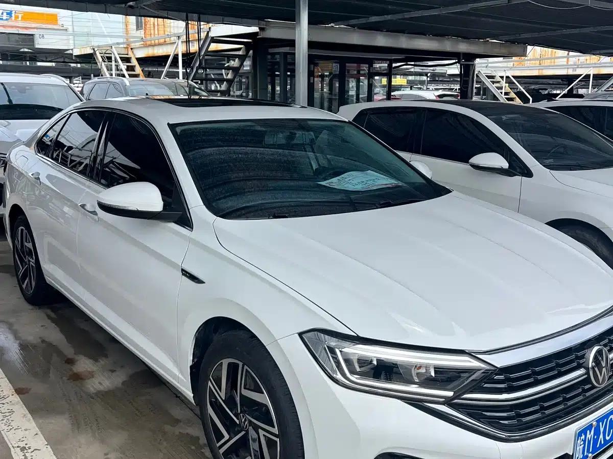 2023 Volkswagen Sagitar 280TSI DSG Super Edition — миниатюра 3