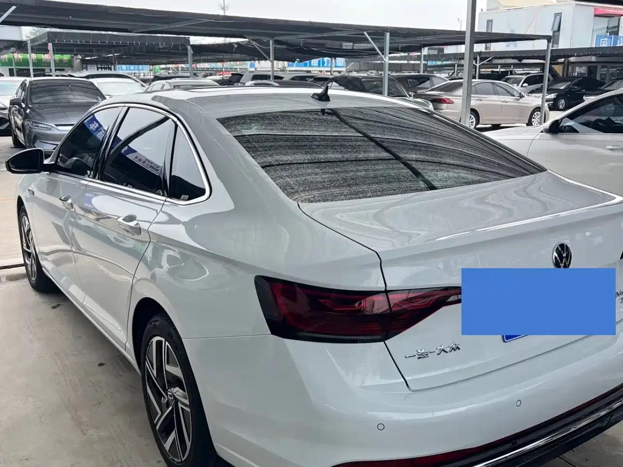 2023 Volkswagen Sagitar 280TSI DSG Super Edition — миниатюра 5