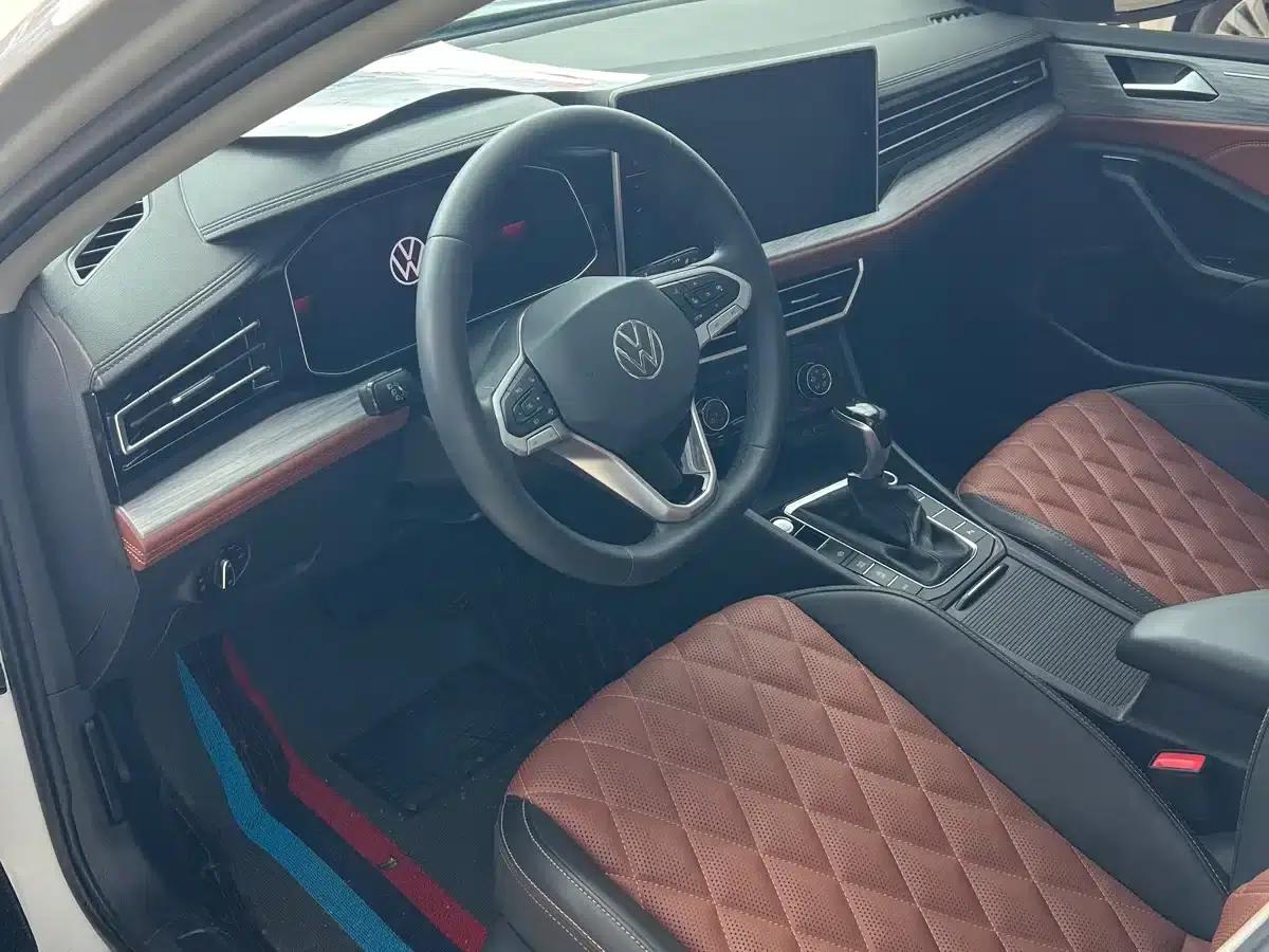 2023 Volkswagen Sagitar 280TSI DSG Super Edition — миниатюра 6