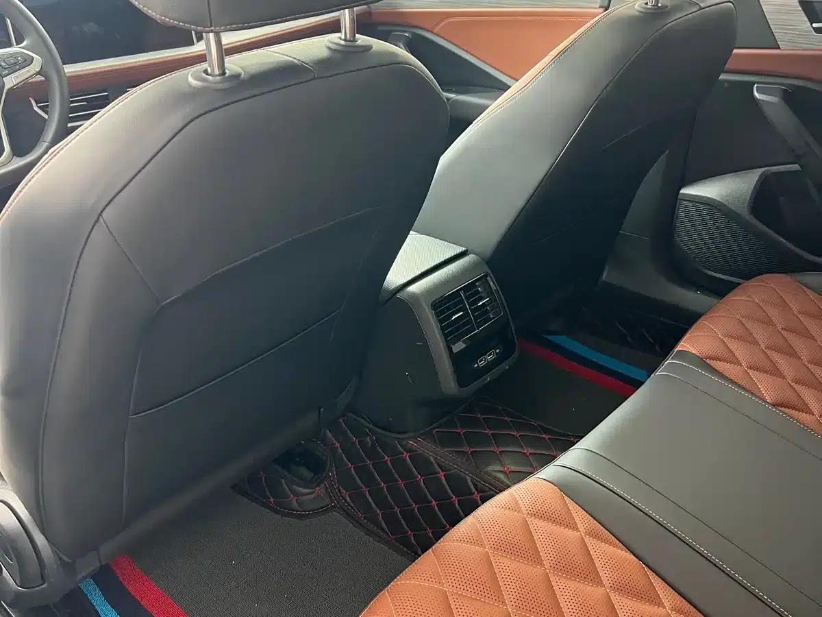 2023 Volkswagen Sagitar 280TSI DSG Super Edition — миниатюра 8