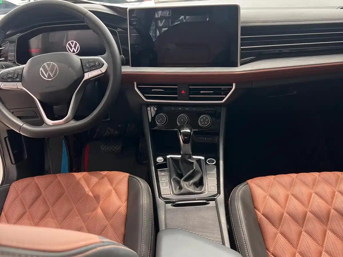 2023 Volkswagen Sagitar 280TSI DSG Super Edition — миниатюра 9