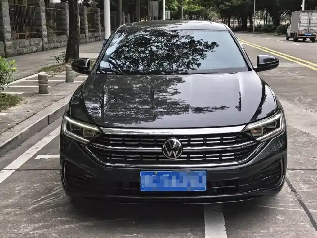2024 Volkswagen Sagitar 300TSI DSG Super Edition — миниатюра 2