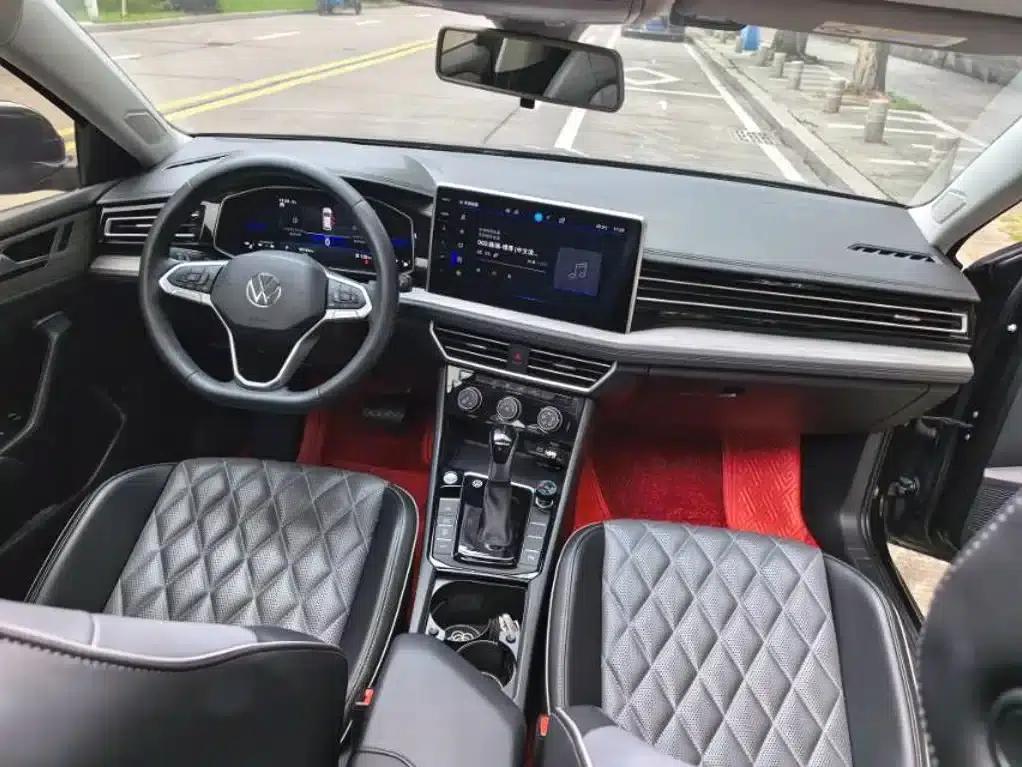 2024 Volkswagen Sagitar 300TSI DSG Super Edition — миниатюра 9