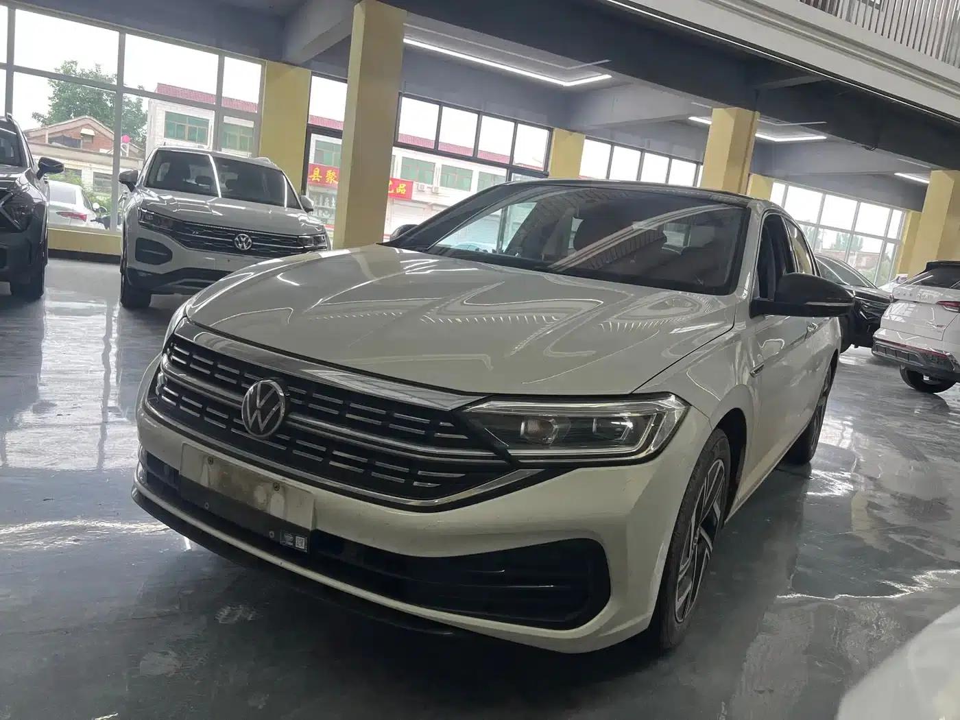 2023 Volkswagen Sagitar 280TSI DSG Beyond Lite Edition — миниатюра 1