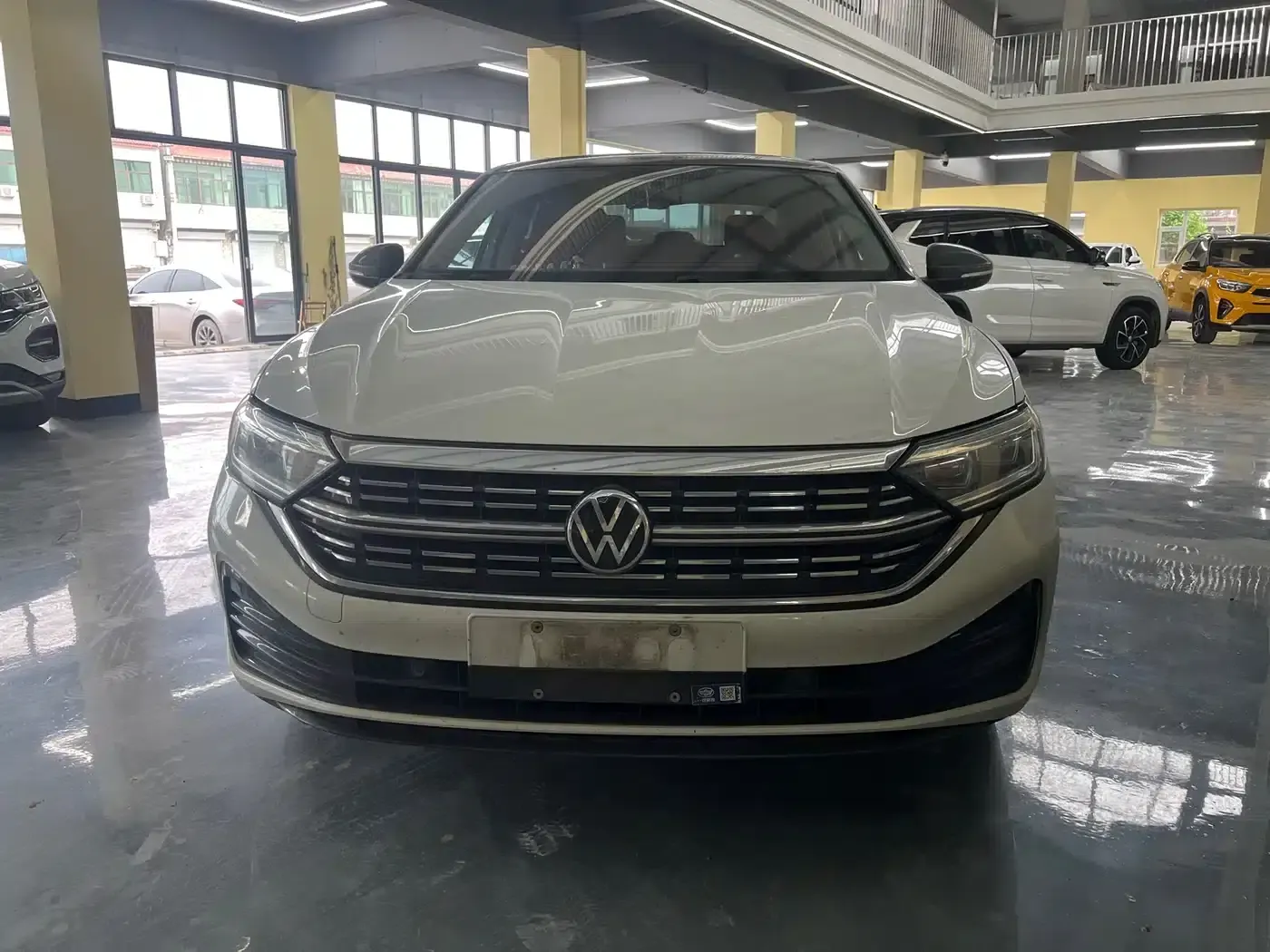 2023 Volkswagen Sagitar 280TSI DSG Beyond Lite Edition — миниатюра 2