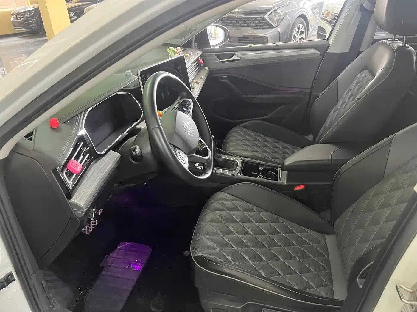 2023 Volkswagen Sagitar 280TSI DSG Beyond Lite Edition — миниатюра 12