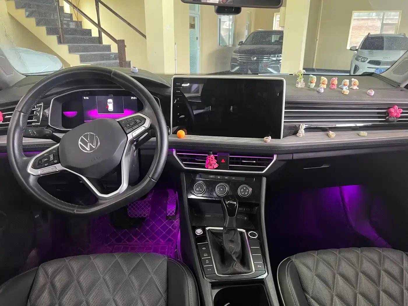 2023 Volkswagen Sagitar 280TSI DSG Beyond Lite Edition — миниатюра 14
