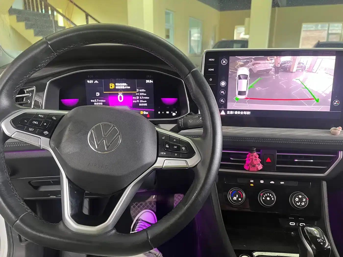 2023 Volkswagen Sagitar 280TSI DSG Beyond Lite Edition — миниатюра 16