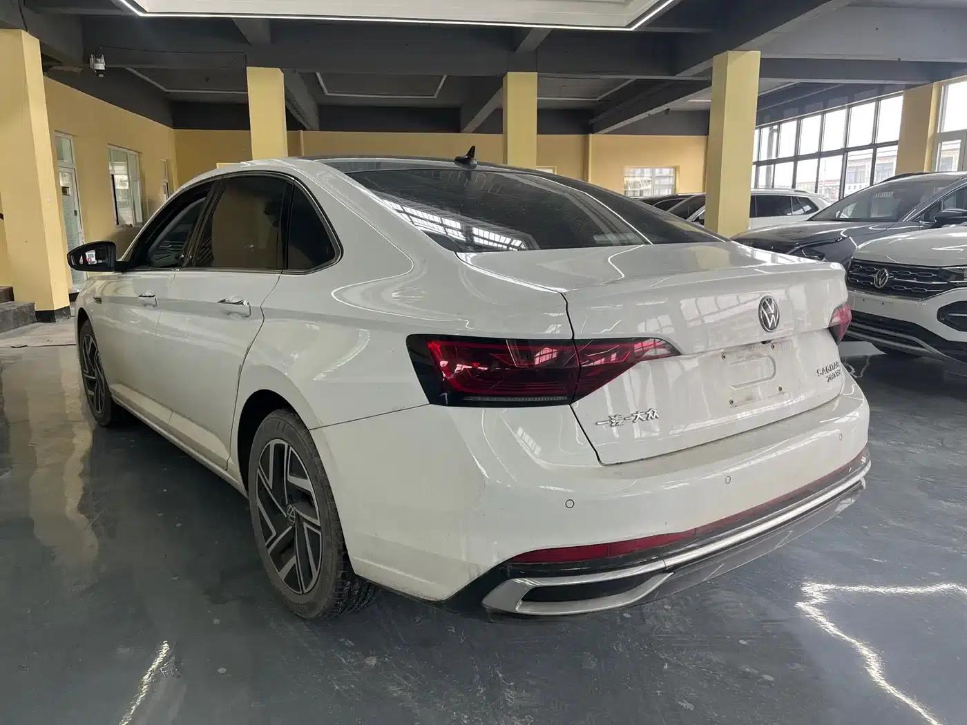 2023 Volkswagen Sagitar 280TSI DSG Beyond Lite Edition — миниатюра 10