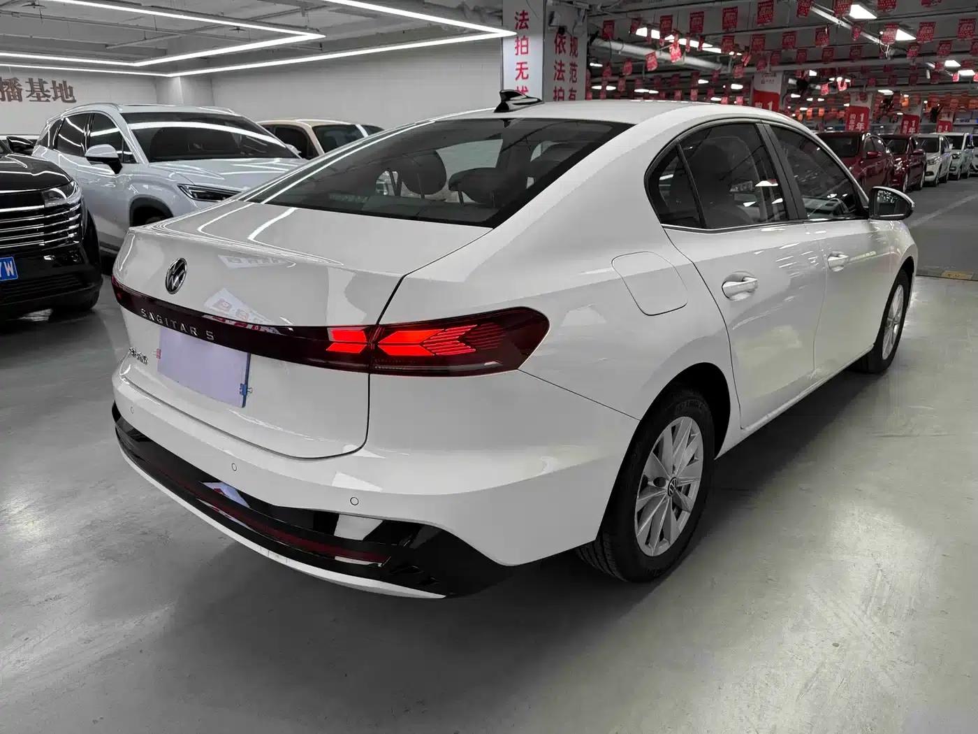2026 Volkswagen Sagitar S 1.5L Comfort & Style Edition — миниатюра 11