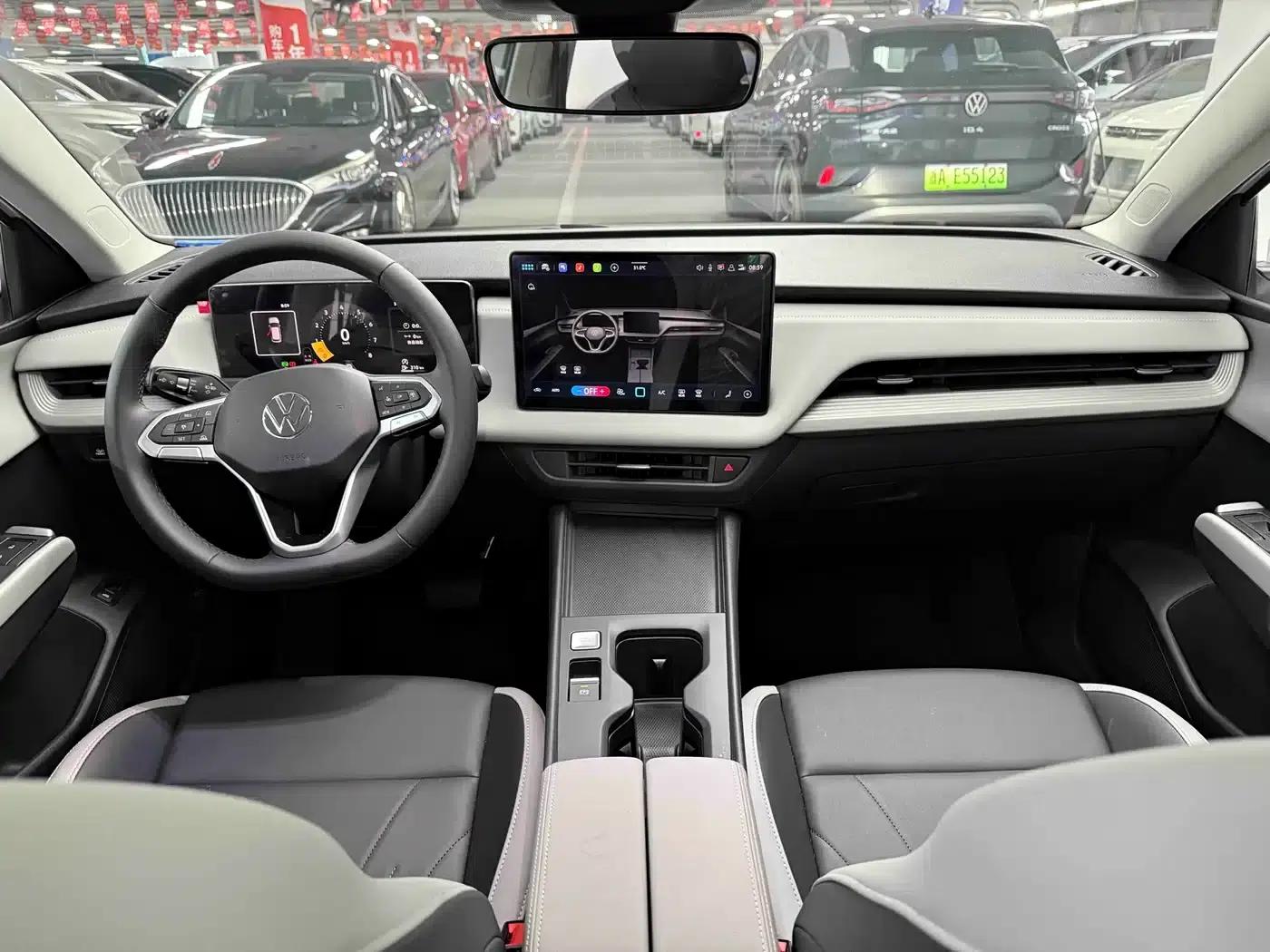 2026 Volkswagen Sagitar S 1.5L Comfort & Style Edition — миниатюра 4