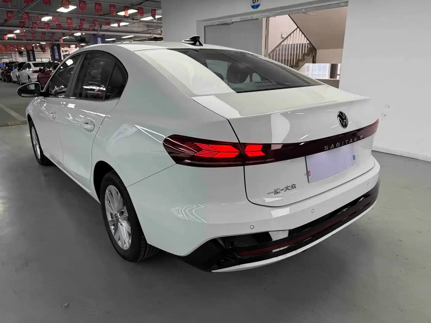 2026 Volkswagen Sagitar S 1.5L Comfort & Style Edition — миниатюра 9