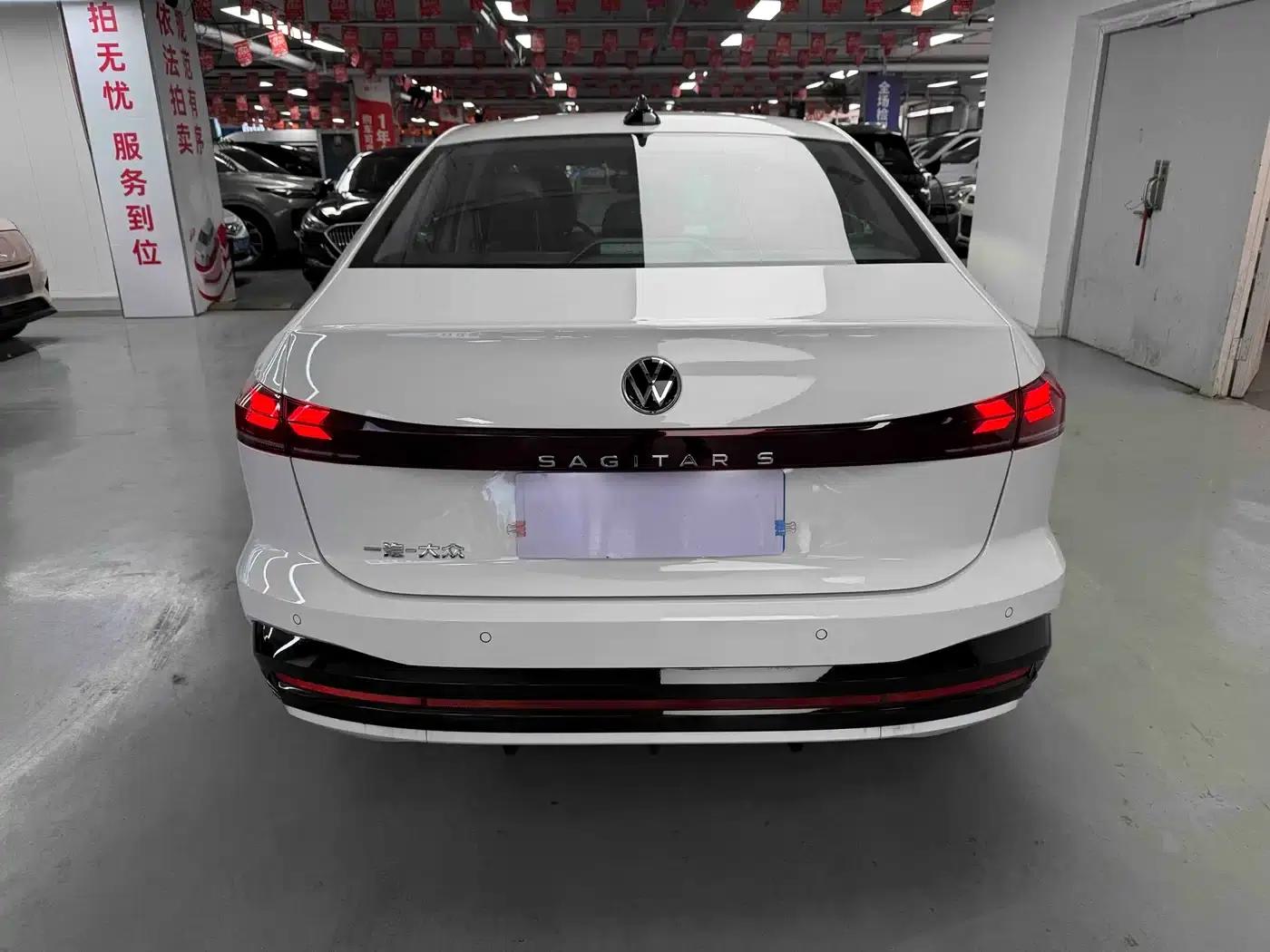 2026 Volkswagen Sagitar S 1.5L Comfort & Style Edition — миниатюра 10