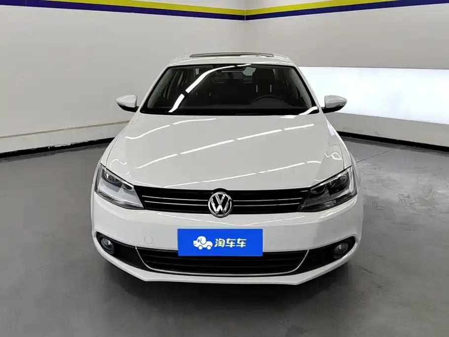 2014 Volkswagen Sagitar Facelift 1.6L Automatic Comfort Model — миниатюра 2
