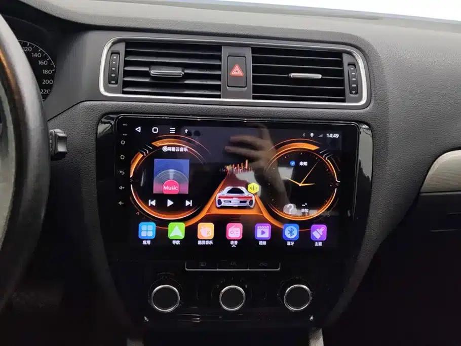 2014 Volkswagen Sagitar Facelift 1.6L Automatic Comfort Model — миниатюра 13