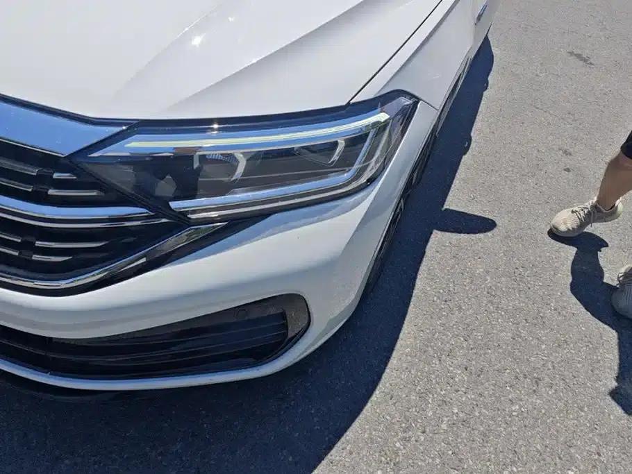 2023 Volkswagen Sagitar 300TSI DSG Super Edition — миниатюра 5