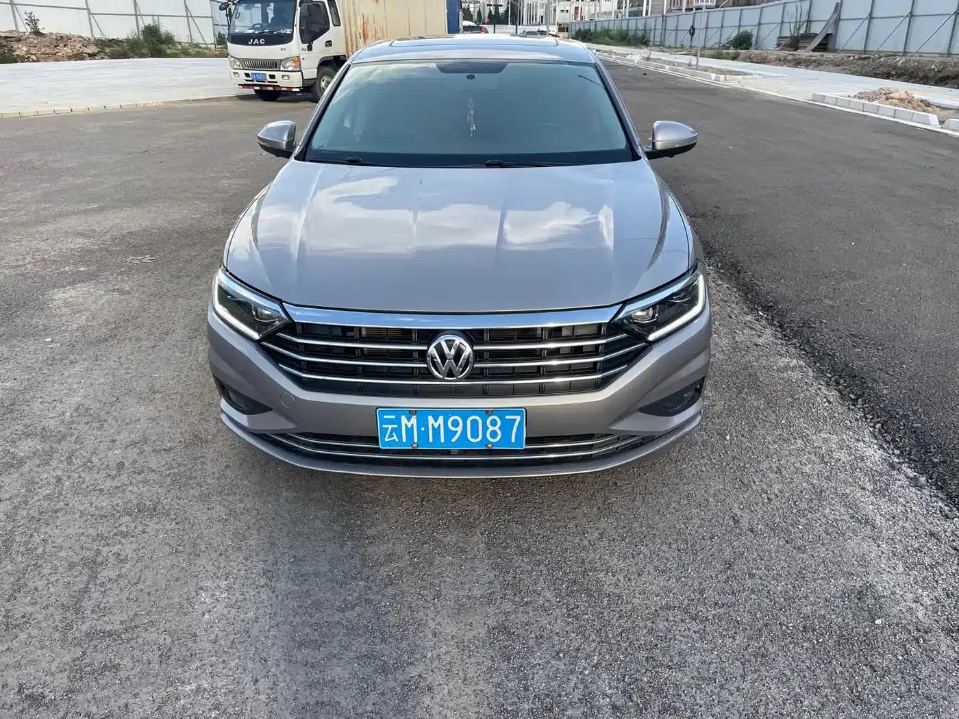 2020 Volkswagen Sagitar 280TSI DSG Comfort Model (China VI Emission Standard) — миниатюра 2