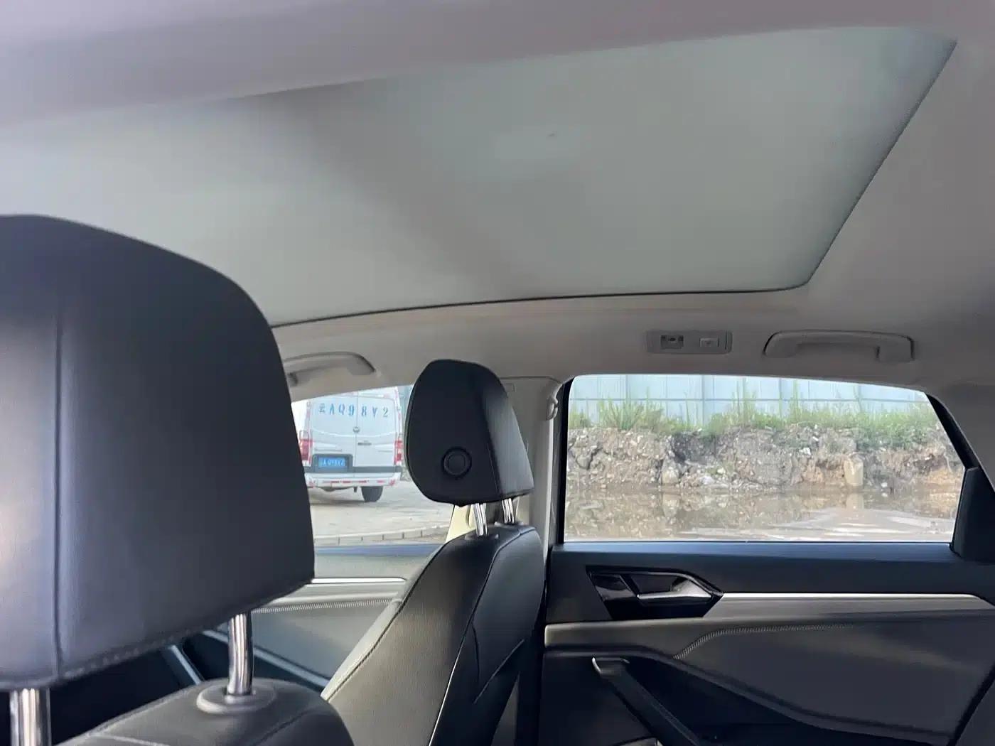 2020 Volkswagen Sagitar 280TSI DSG Comfort Model (China VI Emission Standard) — миниатюра 11