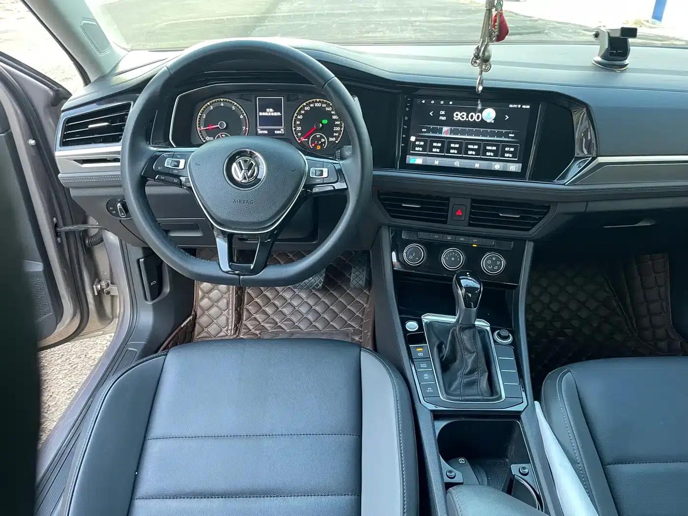 2020 Volkswagen Sagitar 280TSI DSG Comfort Model (China VI Emission Standard) — миниатюра 12