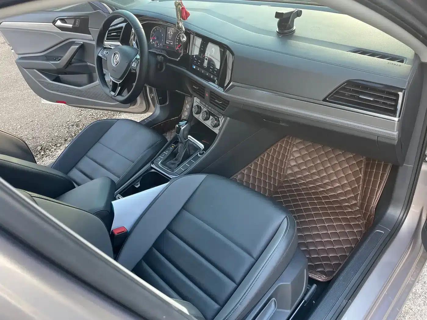 2020 Volkswagen Sagitar 280TSI DSG Comfort Model (China VI Emission Standard) — миниатюра 13