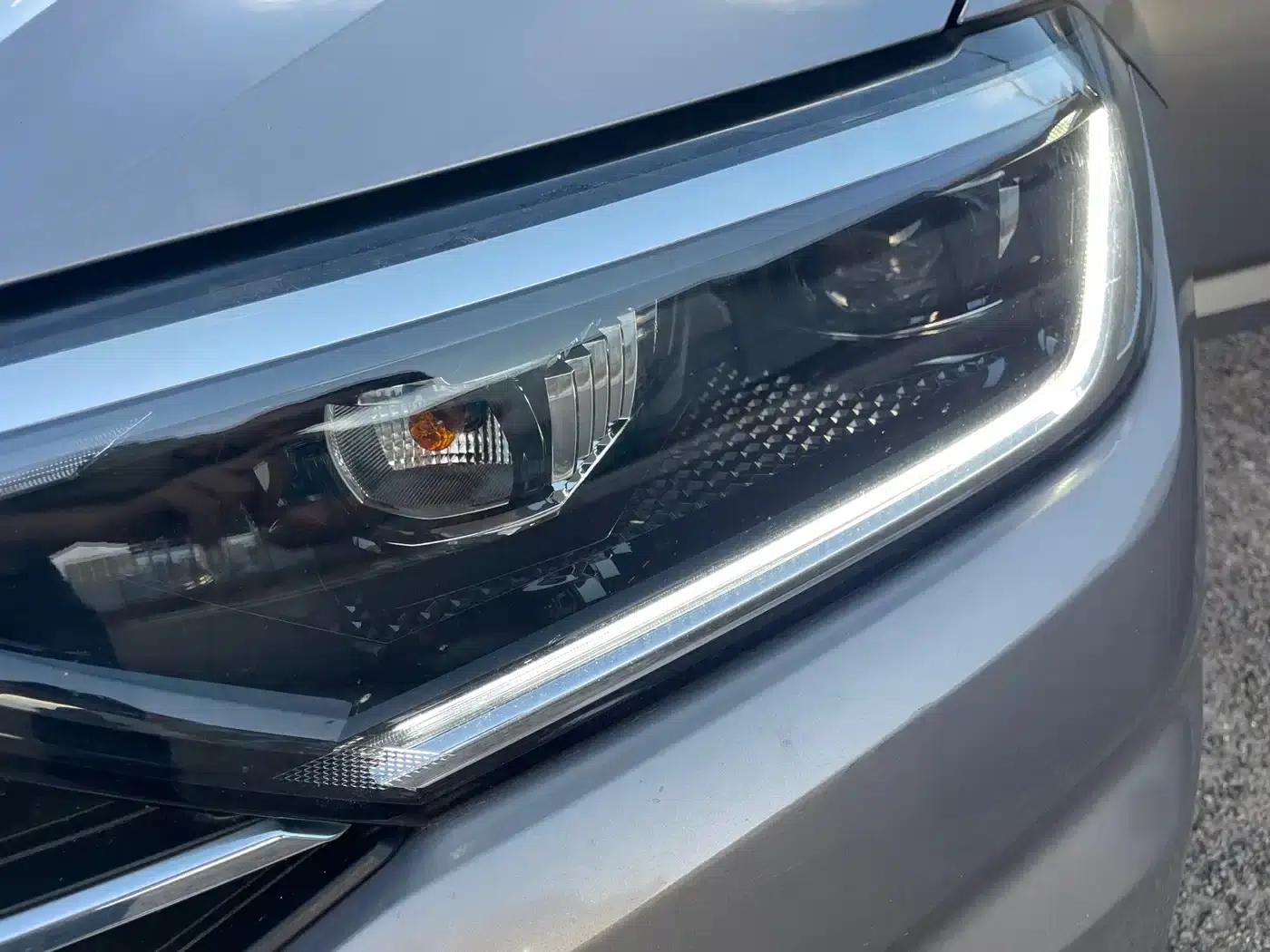 2020 Volkswagen Sagitar 280TSI DSG Comfort Model (China VI Emission Standard) — миниатюра 14