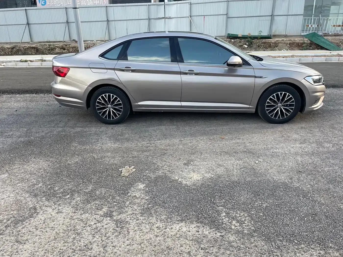 2020 Volkswagen Sagitar 280TSI DSG Comfort Model (China VI Emission Standard) — миниатюра 8