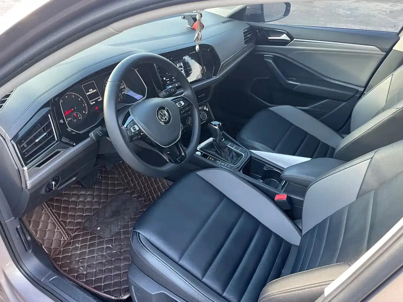 2020 Volkswagen Sagitar 280TSI DSG Comfort Model (China VI Emission Standard) — миниатюра 9