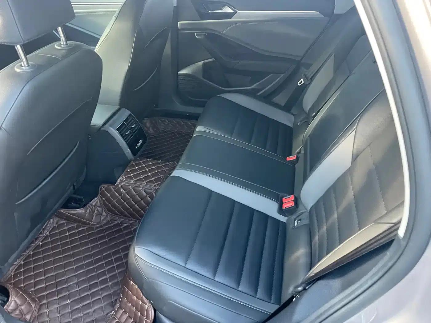 2020 Volkswagen Sagitar 280TSI DSG Comfort Model (China VI Emission Standard) — миниатюра 10