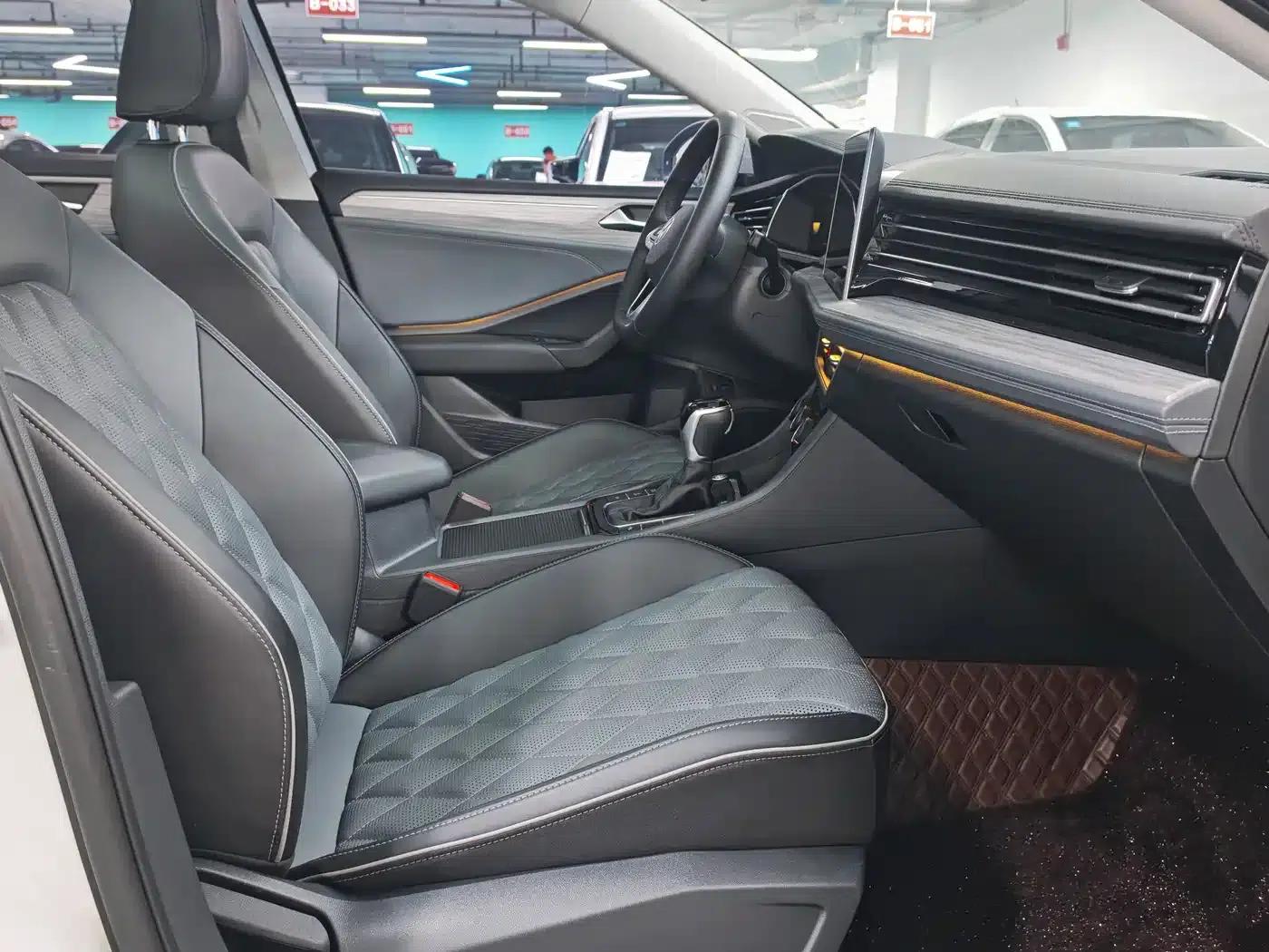 2024 Volkswagen Sagitar 300TSI DSG Super Edition — миниатюра 15
