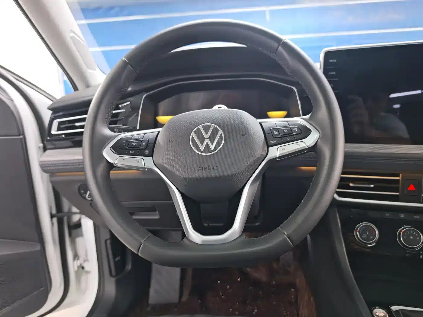 2024 Volkswagen Sagitar 300TSI DSG Super Edition — миниатюра 9