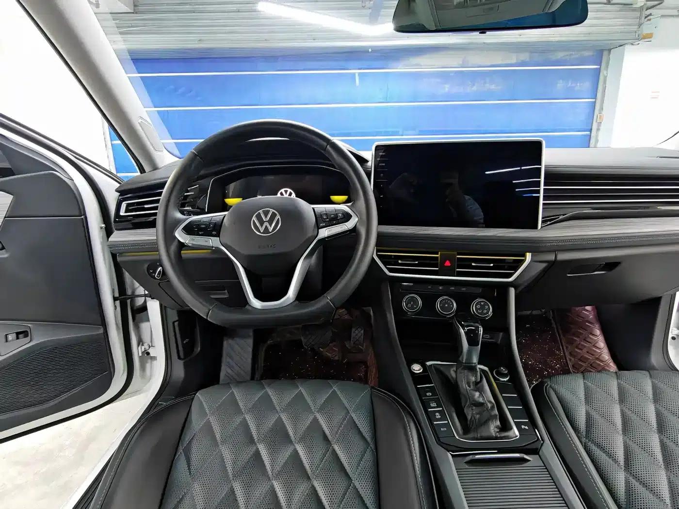 2024 Volkswagen Sagitar 300TSI DSG Super Edition — миниатюра 10