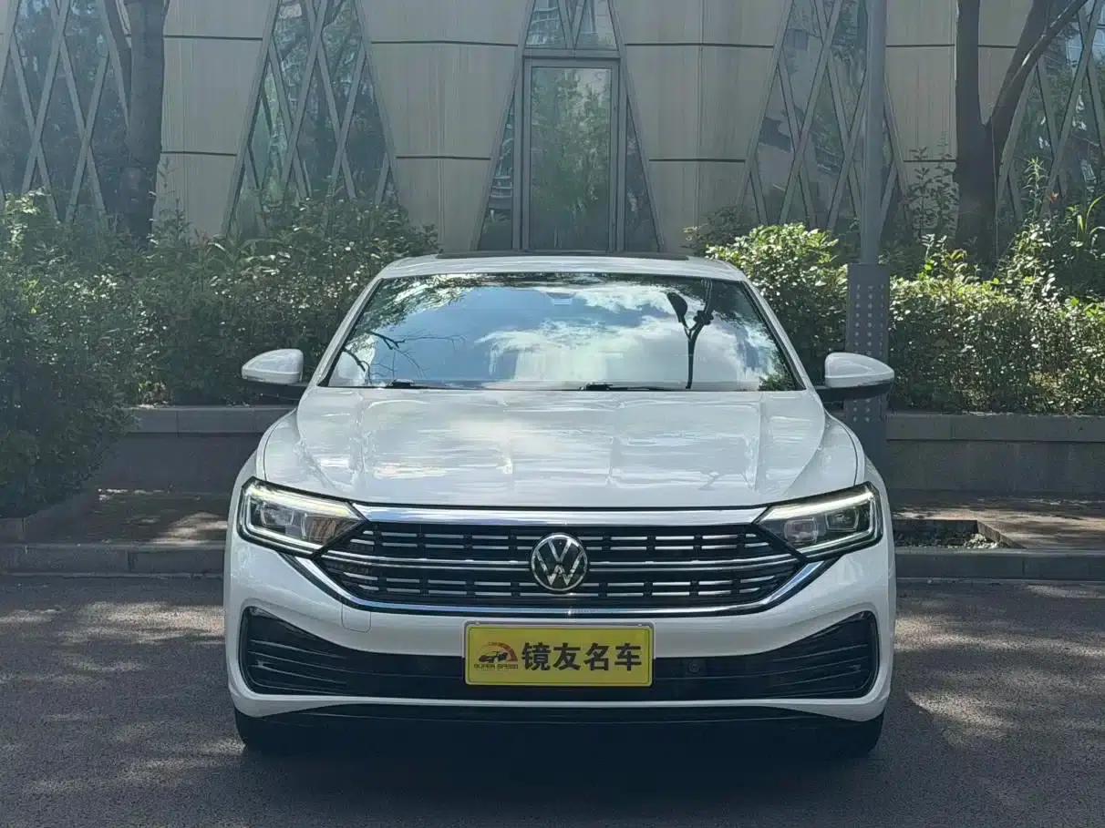 2023 Volkswagen Sagitar 200TSI DSG Super Edition — миниатюра 2