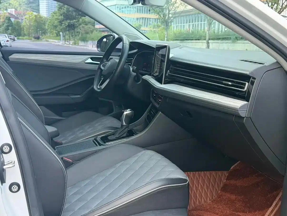 2023 Volkswagen Sagitar 200TSI DSG Super Edition — миниатюра 12