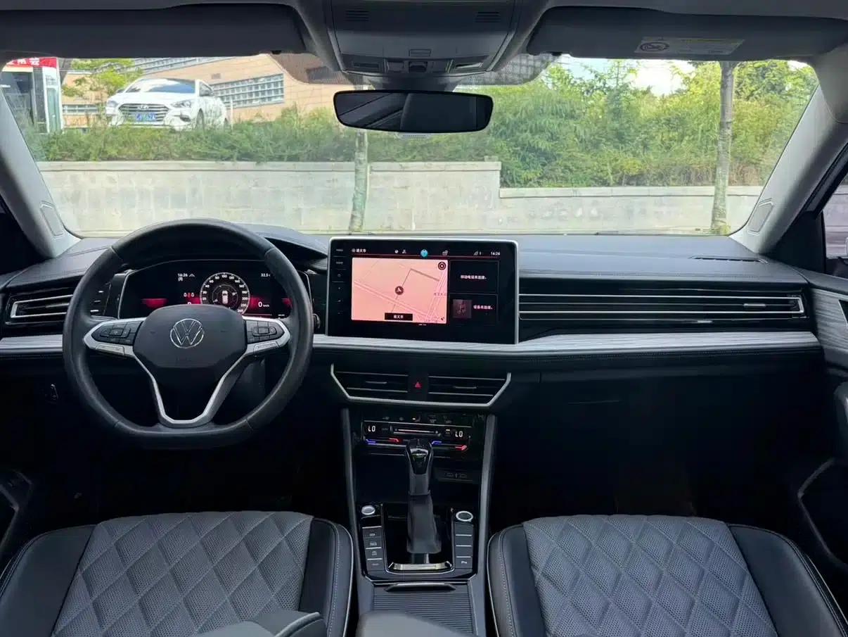 2023 Volkswagen Sagitar 200TSI DSG Super Edition — миниатюра 13