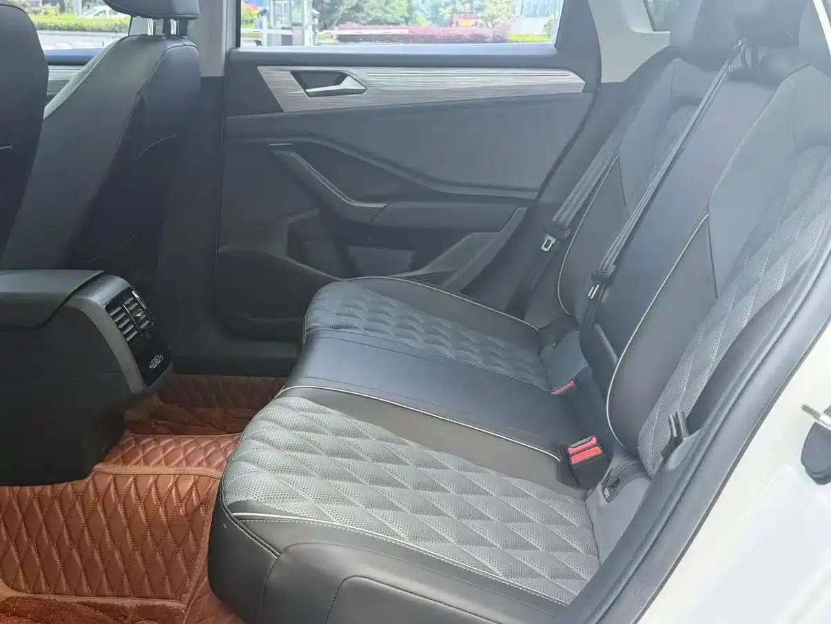 2023 Volkswagen Sagitar 200TSI DSG Super Edition — миниатюра 14
