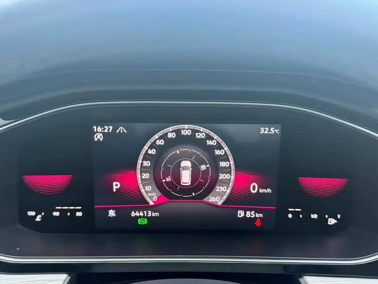 2023 Volkswagen Sagitar 200TSI DSG Super Edition — миниатюра 19
