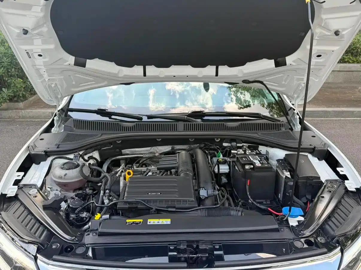 2023 Volkswagen Sagitar 200TSI DSG Super Edition — миниатюра 20