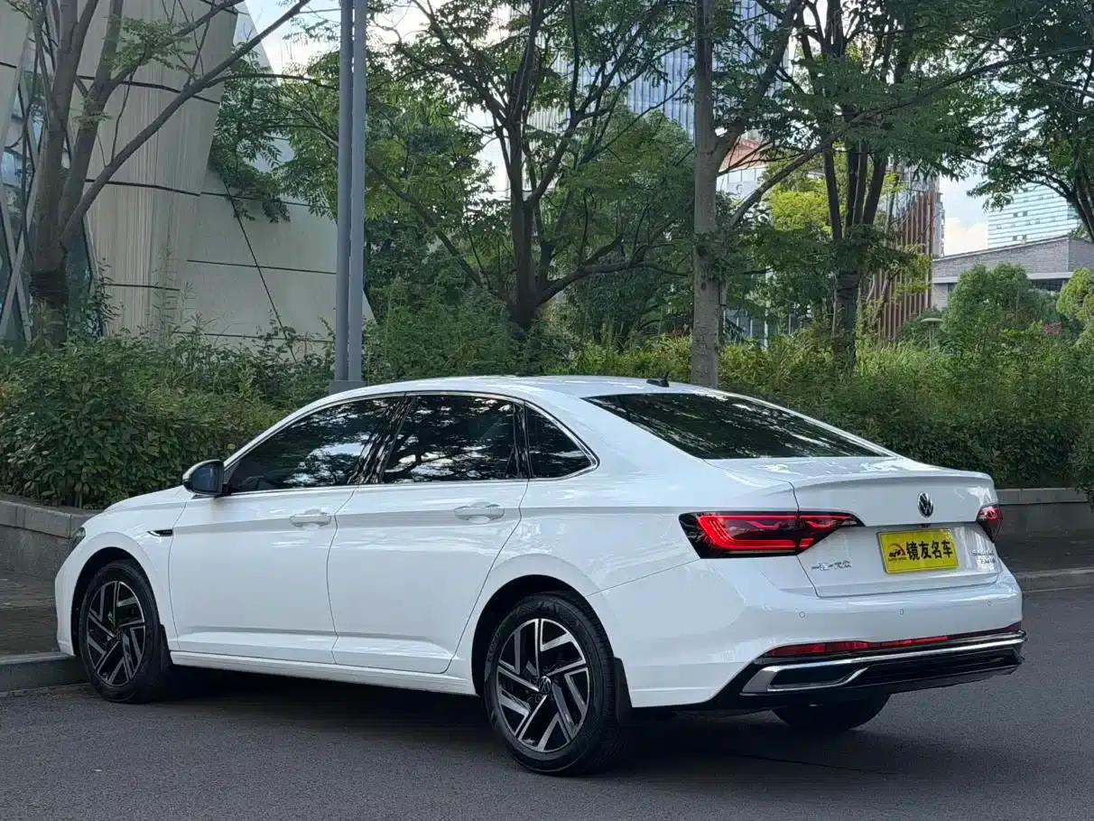 2023 Volkswagen Sagitar 200TSI DSG Super Edition — миниатюра 6