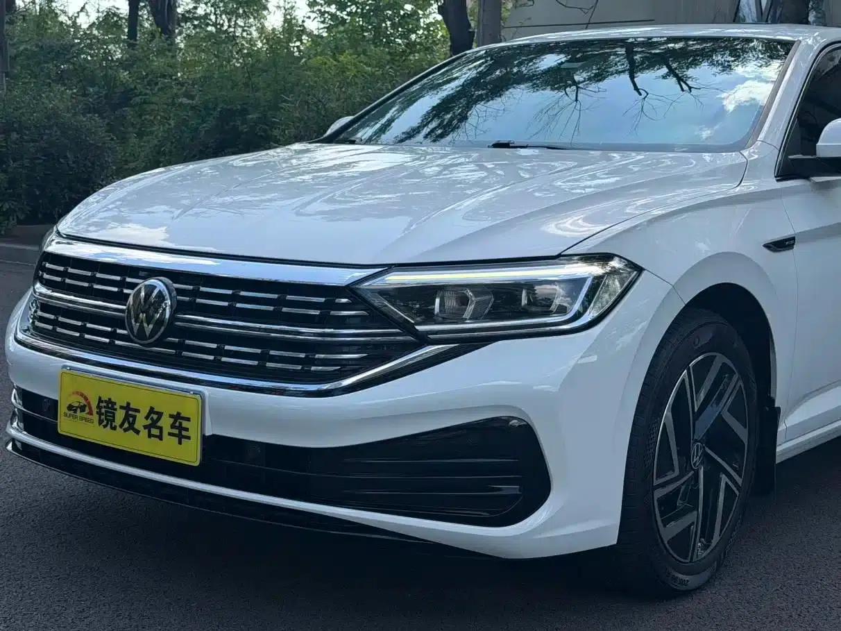 2023 Volkswagen Sagitar 200TSI DSG Super Edition — миниатюра 10