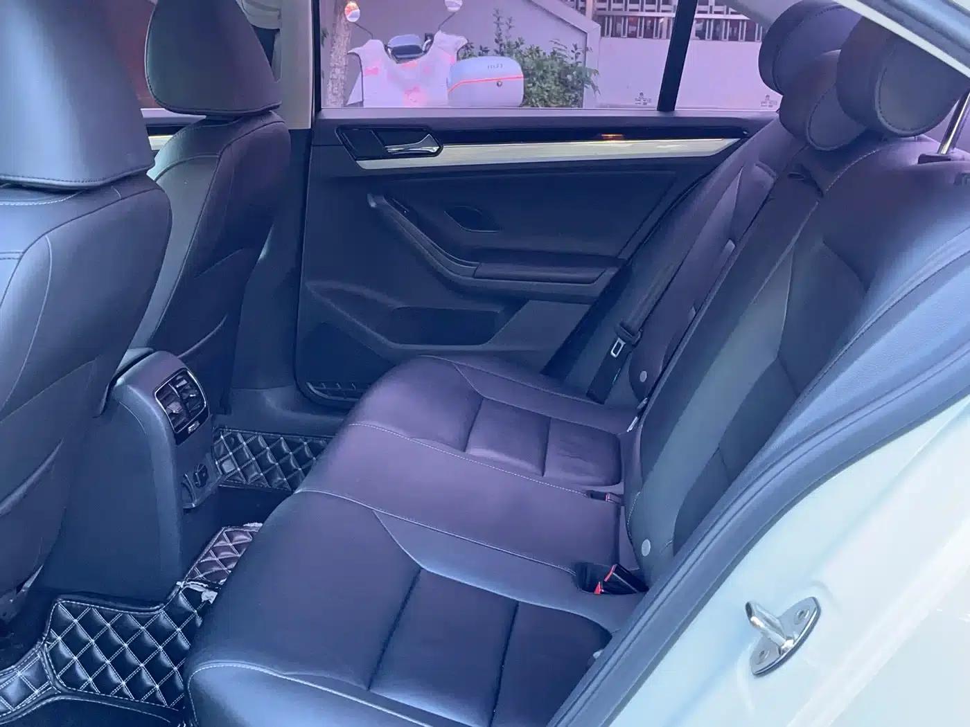 2017 Volkswagen Sagitar 1.6L Automatic Comfort Edition — миниатюра 8