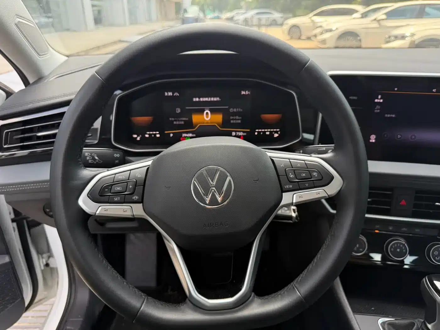 2024 Volkswagen Sagitar 200TSI DSG Flying Edition — миниатюра 16