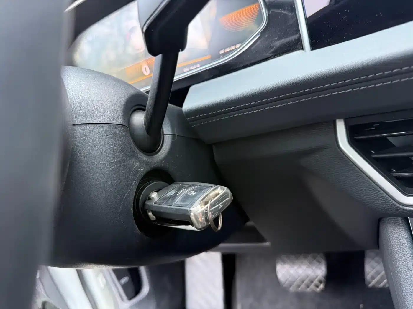 2024 Volkswagen Sagitar 200TSI DSG Flying Edition — миниатюра 19