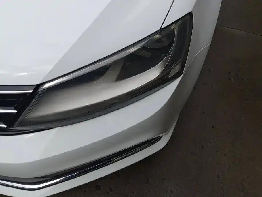 2018 Volkswagen Sagitar 1.6L Automatic Comfort Model — миниатюра 5